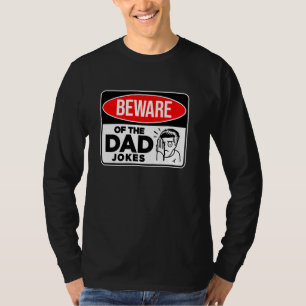 BEWUSST, DASS DER VATER KOCHT. Cringe Cringy Boome T-Shirt