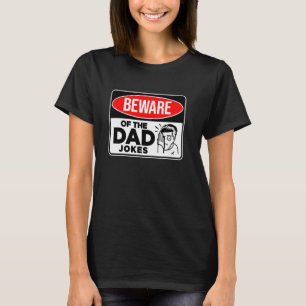 BEWUSST, DASS DER VATER KOCHT. Cringe Cringy Boome T-Shirt