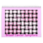 bewusste… symptons Brustkrebs b… für immer… Kalender (Titelbild)
