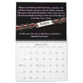 bewusster… verstehenbrustkrebs b… für immer… kalender (Mär 2027)