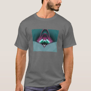 Bewusstes materielles Schild 5 T-Shirt