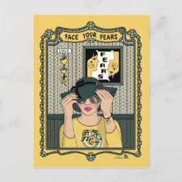 Bewusstheit_C_ Postkarte