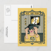 Bewusstheit_C_ Postkarte (Vorne/Hinten)