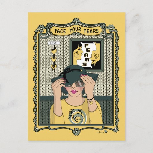 Bewusstheit_C_ Postkarte (Vorderseite)