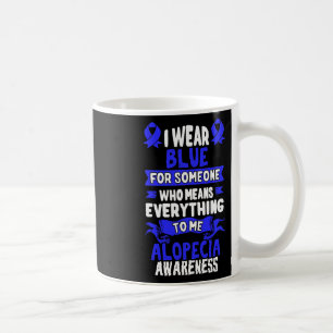 Bewusstlosigkeit - Alopezie Areata Kaffeetasse
