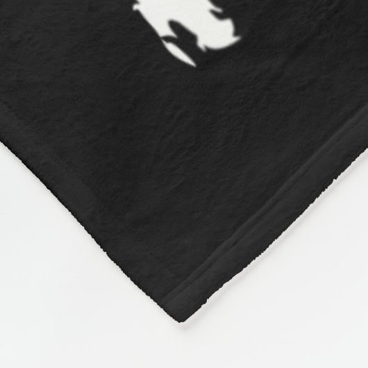 Bewusstsein 1 fleecedecke (Ecke)