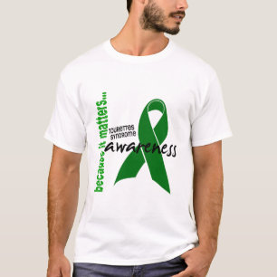 Bewusstsein 1 Tourettes Syndrom T-Shirt
