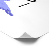 Bewusstsein 2 Lymphödem Poster (Ecke)