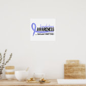 Bewusstsein 2 Lymphödem Poster (Küche)