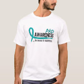 Bewusstsein 2 PKD T-Shirt (Vorderseite)