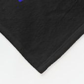 Bewusstsein 4 fleecedecke (Ecke)