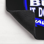 Bewusstsein 4 mousepad (Ecke)