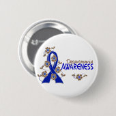 Bewusstsein 6 Dysautonomia Button (Vorne & Hinten)