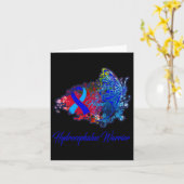 Bewusstsein 6 karte (Gelbe Blume)