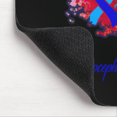 Bewusstsein 6 mousepad (Ecke)