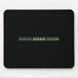 Bewusstsein, an das Sie sich vielleicht nicht erin Mousepad