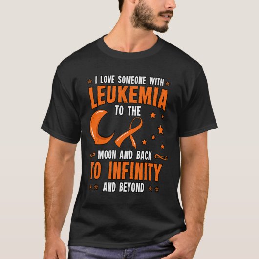 Bewusstsein Blutkrebs Knochenmark Geschenk Idee T-Shirt (Vorderseite)