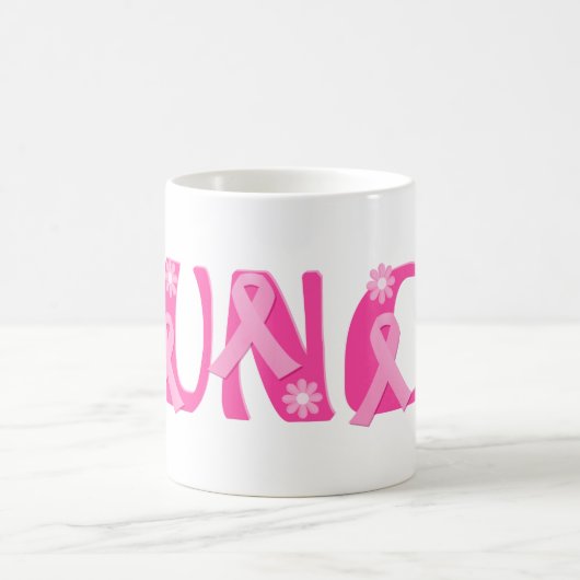 Bewusstsein Bunco Tasse (Mittel)