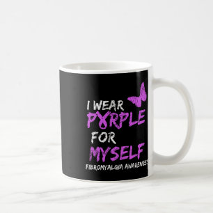 Bewusstsein, das ich selbst trage 1 kaffeetasse