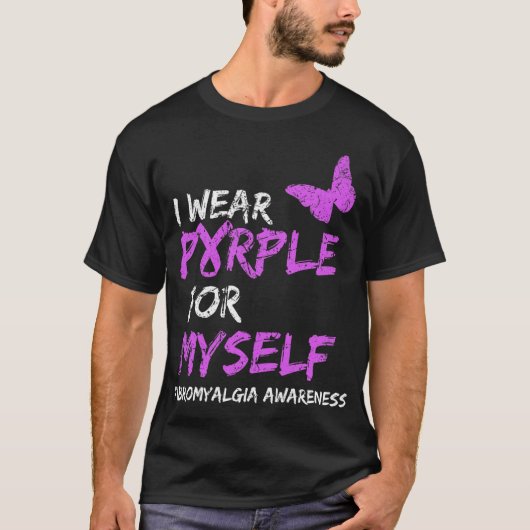 Bewusstsein, das ich selbst trage 1 T-Shirt (Vorderseite)