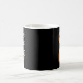 Bewusstsein, dass ich Freunde bin, Lass keine Freu Kaffeetasse (Mittel)