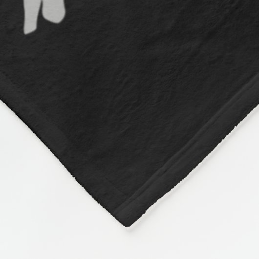 Bewusstsein, dass ich Silver Ribbon Learning Readi Fleecedecke (Ecke)