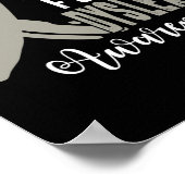Bewusstsein, dass ich Silver Ribbon Learning Readi Poster (Ecke)