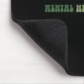 Bewusstsein, dass Sie sich vielleicht nicht an den Mousepad (Ecke)