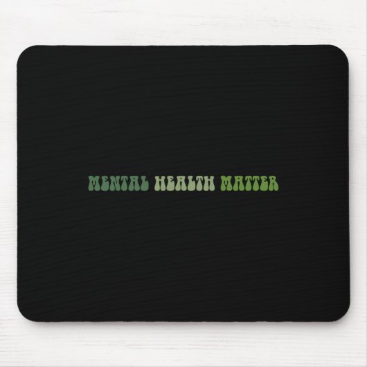 Bewusstsein, dass Sie sich vielleicht nicht an den Mousepad (Vorne)