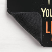 Bewusstsein Depression Angst Geistesgesundheit Mousepad (Ecke)