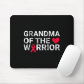 Bewusstsein der Herzkrankheit Mousepad (Mit Mouse)