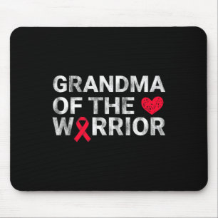 Bewusstsein der Herzkrankheit Mousepad