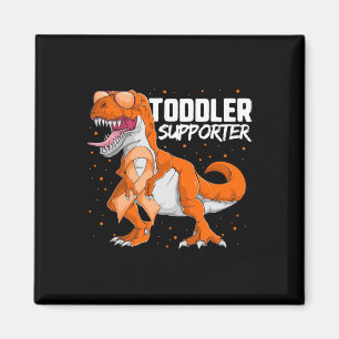 Bewusstsein Dinosaurier Magnet