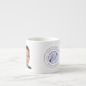 Bewusstsein espressotasse (Vorderseite)
