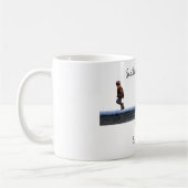 Bewusstsein für Autismus Kaffeetasse (Links)