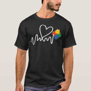 Bewusstsein für Autismus T-Shirt