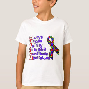 Bewusstsein für Autismus T-Shirt
