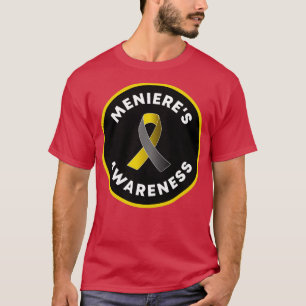 Bewusstsein für Behinderung durch Morbus Menière T-Shirt
