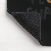 Bewusstsein für CHD Herzerkrankung Krieger Unterst Mousepad (Ecke)