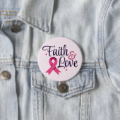 Bewusstsein für den rosa Multibbon-Krebs Button (Beispiel)