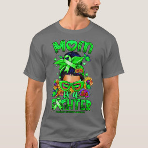 Bewusstsein für Depressionen im Kindesalter Mama K T-Shirt