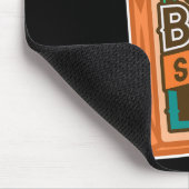 Bewusstsein für Diabetes Eine Saftbox Rettete mein Mousepad (Ecke)