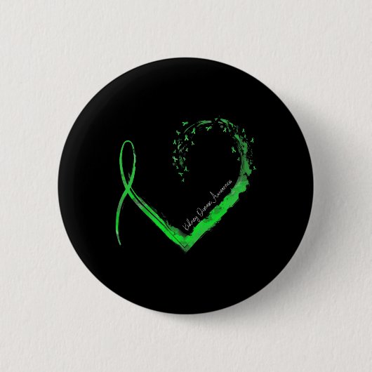 Bewusstsein für die Nierenerkrankung im Multifunkt Button (Vorderseite)