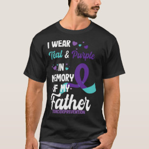 Bewusstsein für die Suizidprävention im Gedenken a T-Shirt