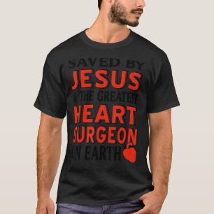 Bewusstsein für Herzgesundheit bei der Bypass-Erho T-Shirt