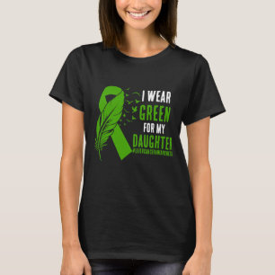 Bewusstsein für Leberkrebs T-Shirt