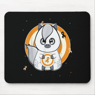 Bewusstsein für Leukämie bei arabischen Pferden _2 Mousepad