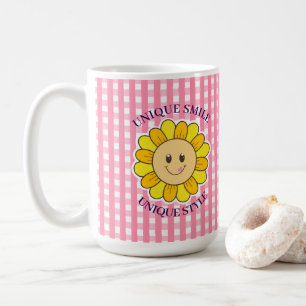 Bewusstsein für Lippen-Kiefer-Gaumenspalte Kaffeetasse