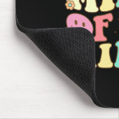 Bewusstsein für psychische Autismus Mousepad (Ecke)