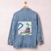Bewusstsein für psychische Erkrankungen Jeansjacke (Hangar)